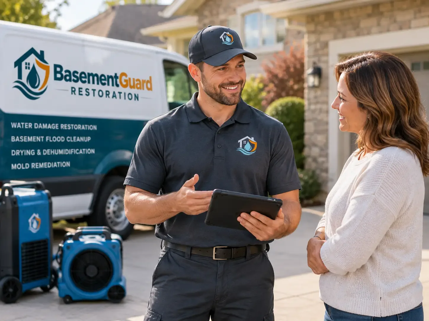 Basement Water Damage Restoration Trophy Club, TX FAQs